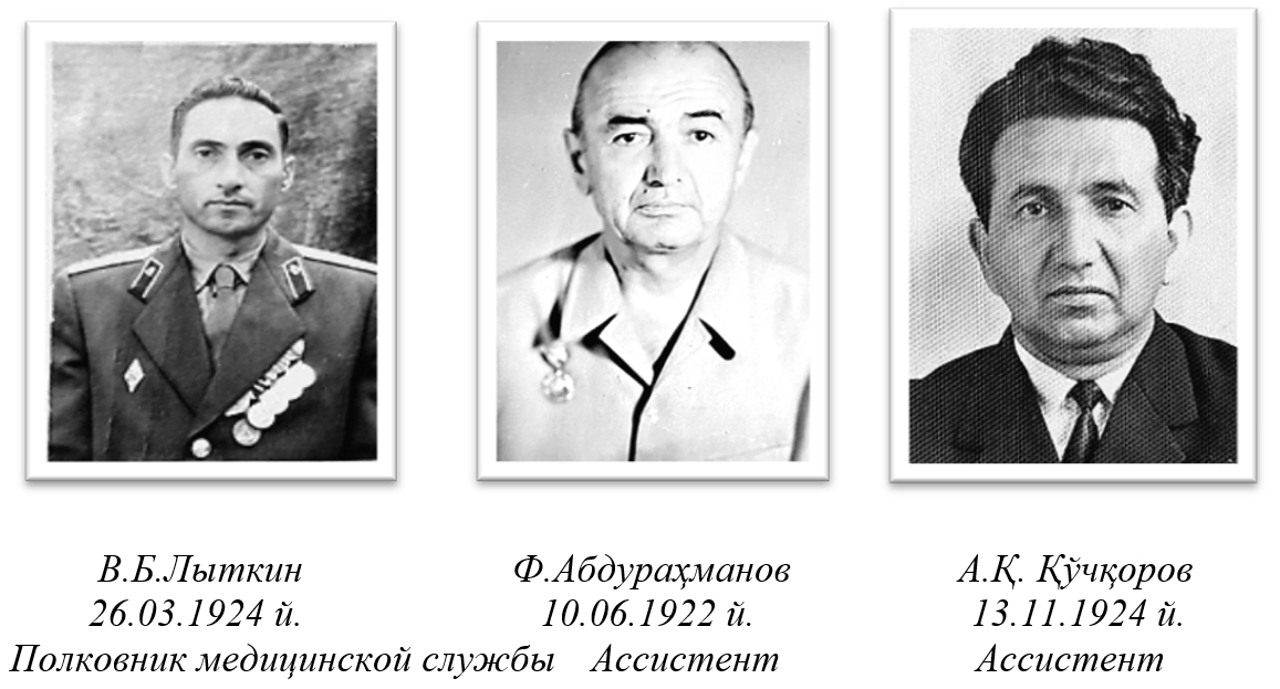 Ветераны труда