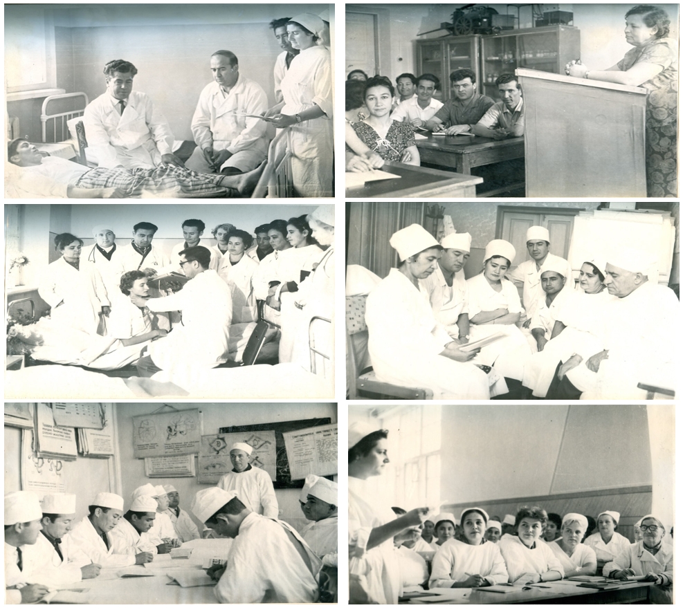 1933 год — первые слушатели