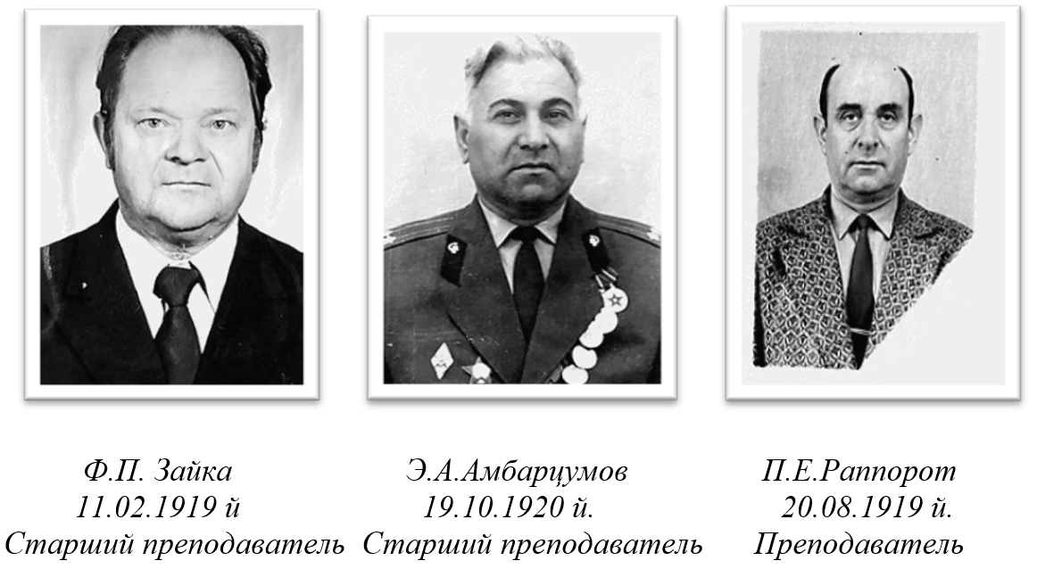 Участники войны